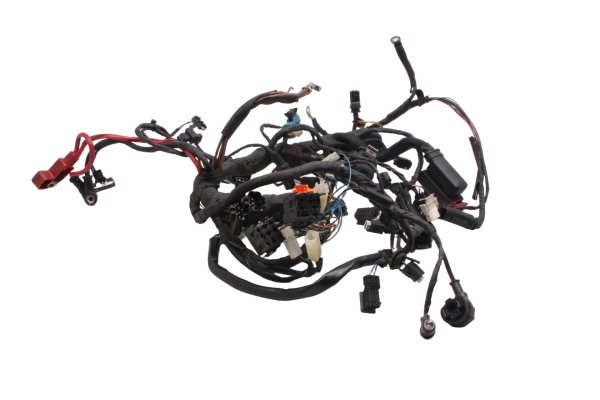 Kabelhärva, huvudkabel, kabelsats, säkring BMW F 650 GS Dakar R13 0176 00-03
