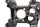 kamaxellagerblock höger vipparmsaxel BMW R 1100 GS 259 0409 93-99