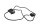 Sidostödsbrytare, kabel, säkring BMW R 1100 GS 259 0409 93-99
