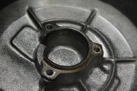 Couvercle dalternateur Couvercle de générateur Kawasaki GPZ 550 D KZ550B/D 81-81