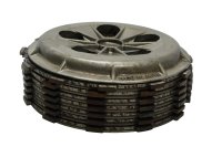 Kopplingskorg, kopplingsnav, kopplingsenhet Kawasaki Z 650 KZ650B 77-80