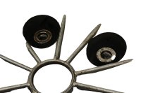 Kopplingskorg, kopplingsnav, kopplingsenhet Kawasaki Z 650 KZ650B 77-80