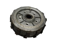 Kopplingskorg, kopplingsnav, kopplingsenhet Kawasaki Z 650 KZ650B 77-80