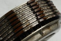 Kopplingskorg, kopplingsnav, kopplingsenhet Kawasaki Z 650 KZ650B 77-80