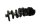 Aandrijfstanglager van de krukas Kawasaki ZX-7R ZX750N 96-99