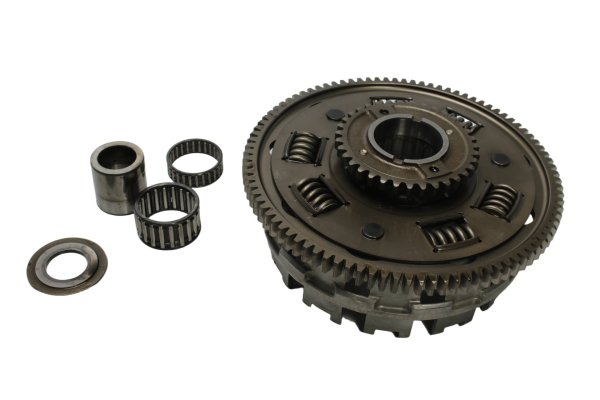 Koppelingskorf, vrijloop van de starter, koppelingsmechanisme Kawasaki ZX-7R ZX750N 96-99