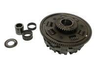 Koppelingskorf, vrijloop van de starter, koppelingsmechanisme Kawasaki ZX-7R ZX750N 96-99
