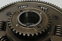 Koppelingskorf, vrijloop van de starter, koppelingsmechanisme Kawasaki ZX-7R ZX750N 96-99
