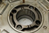 Koppelingskorf, vrijloop van de starter, koppelingsmechanisme Kawasaki ZX-7R ZX750N 96-99
