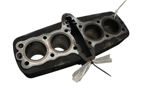 Cylinderbankens kolvfoder med fyrdubbla borrningar Kawasaki Z 650 KZ650B 77-80