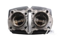 Carcasa del cilindro, cilindro doble, camisa del cilindro, aletas de refrigeración Honda CM 400 T NC01 80-83