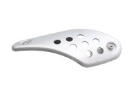 Exhaust heat shield, heat protection, right side, perforated BMW F 650 GS Dakar R13 0176 00-03