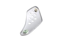 Exhaust heat shield, heat protection, right side, perforated BMW F 650 GS Dakar R13 0176 00-03