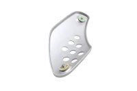 Exhaust heat shield, heat protection, right side, perforated BMW F 650 GS Dakar R13 0176 00-03
