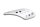 Exhaust heat shield, heat protection, right side, perforated BMW F 650 GS Dakar R13 0176 00-03
