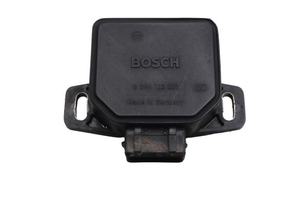 Gasspjällslägesgivare, vänster sida, Bosch-sensor BMW R 1100 GS 259 0409 93-99