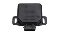 Gasspjällslägesgivare, vänster sida, Bosch-sensor BMW R 1100 GS 259 0409 93-99