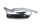 Avgasvärmesköldskydd BMW R 1100 GS 259 0409 93-99