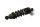 Amortiguador trasero Monocross, amortiguador hidráulico, puntal de tensión Yamaha XZ 550 11U 82-84