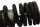 Amortiguador trasero Monocross, amortiguador hidráulico, puntal de tensión Yamaha XZ 550 11U 82-84