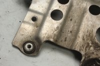 Motorschutzplatte Unterfahrschutz Sturzbügel Enduro Yamaha XTZ 660 3YF 91-93