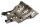 Motorschutzplatte Unterfahrschutz Sturzbügel Enduro Yamaha XTZ 660 3YF 91-93