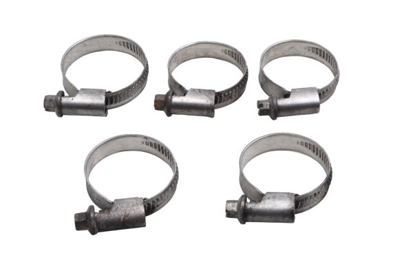 Slangklämma set, spännklämmor 0-022 BMW F 650 GS Dakar R13 0176 00-03