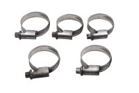 Slangklämma set, spännklämmor 0-022 BMW F...
