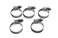 Slangklämma set, spännklämmor 0-022 BMW F...