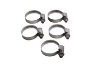 Slangklämma set, spännklämmor 0-022 BMW F 650 GS Dakar R13 0176 00-03