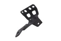 Footrest bracket support plate front right BMW F 650 GS Dakar R13 0176 00-03