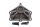 Nedre gaffelbryggans klämma axelfäste 2 314 214 BMW R 1100 GS 259 0409 93-99