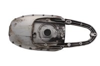 Främre motorkåpa, oljetrågsskydd, tätningssäte BMW R 1100 GS 259 0409 93-99