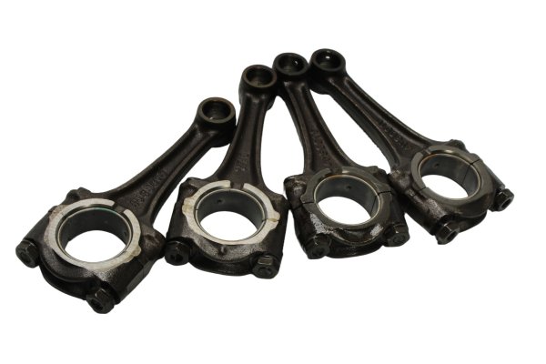 Pleuelstangen Satz Kurbelwelle Schmiedeteile Yamaha XJ 550 4V8 84-84