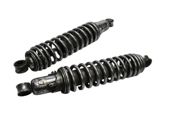 Rear shock absorber pair, tension strut, left and right Suzuki GSX 1100 F GV72C 88-96