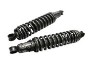 Rear shock absorber pair, tension strut, left and right Suzuki GSX 1100 F GV72C 88-96