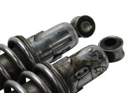 Rear shock absorber pair, tension strut, left and right Suzuki GSX 1100 F GV72C 88-96