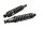 Rear shock absorber pair, tension strut, left and right Suzuki GSX 1100 F GV72C 88-96