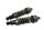 Rear left and right strut pair with tension strut Suzuki GSX 1100 F GV72C 88-96