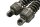 Rear left and right strut pair with tension strut Suzuki GSX 1100 F GV72C 88-96