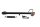 Side stand side stand spring BMW F 650 GS Dakar R13 0176 00-03