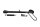 Side stand side stand spring BMW F 650 GS Dakar R13 0176 00-03