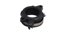 Insugningsrör, förgasargummi, höger sida, bränsleinsprutning BMW R 1100 GS 259 0409 93-99