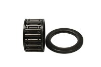 Drivaxel, svänghjul, kugghjul, nållager, nyckelring Kawasaki Z 650 KZ650B 77-80