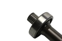 Drivaxel, svänghjul, kugghjul, nållager, nyckelring Kawasaki Z 650 KZ650B 77-80
