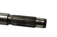 Drivaxel, svänghjul, kugghjul, nållager, nyckelring Kawasaki Z 650 KZ650B 77-80