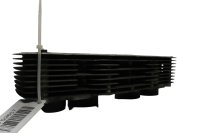 Bloc-cylindres, chemises de cylindres, moteur 4 cylindres refroidi par air Honda CB 750 K RC01 78-82