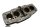 Bloc-cylindres, chemises de cylindres, moteur 4 cylindres refroidi par air Honda CB 750 K RC01 78-82