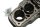Bloc-cylindres, chemises de cylindres, moteur 4 cylindres refroidi par air Honda CB 750 K RC01 78-82