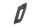 Chain guard mudguard rear left BMW F 650 GS Dakar R13 0176 00-03